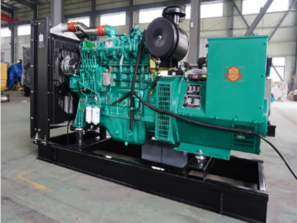 廣西玉柴60KW發電機組